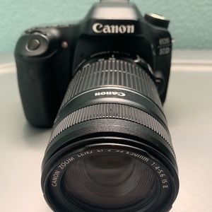 Canon EOS 80D